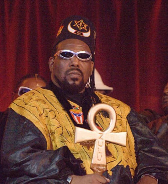 Afrika Bambaataa