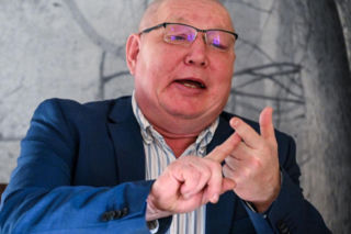 Krzysztof Jackowski: „Będzie stan wojny. To plan z zewnątrz”. Jasnowidz z Człuchowa przeraża swoją wizją