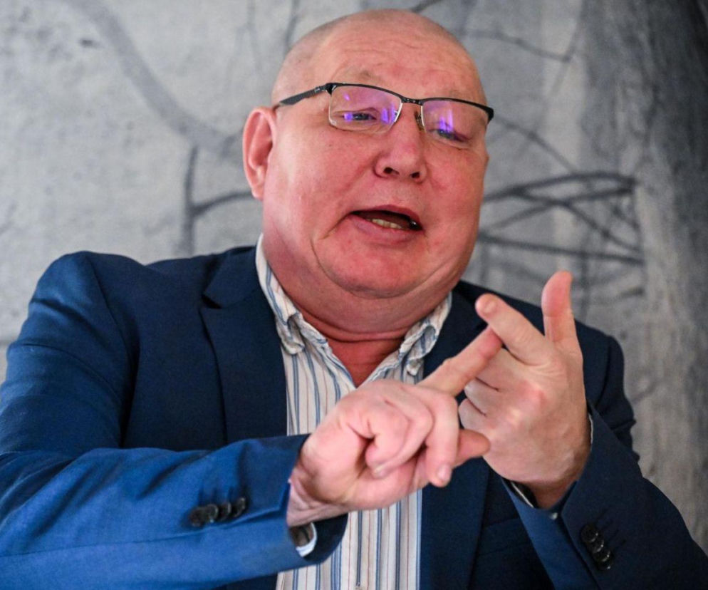 Jasnowidz Jackowski widzi przyszłość 800 w czarnych barwach. Szykują się zmiany