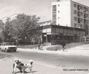 Pamiętacie takie Starachowice? Czarno-białe fotografie
