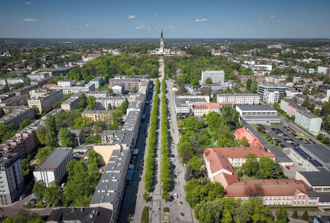 6. Częstochowa