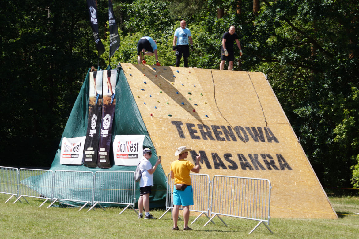 Terenowa Masakra 2022 w Bydgoszczy [ZDJĘCIA]
