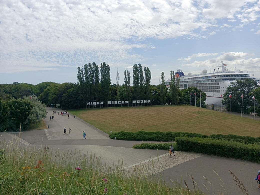 Westerplatte