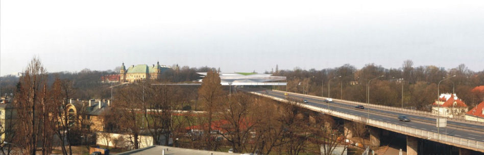 Muzeum Historii Polski - 324 projekty nadesłane na konkurs