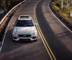 Volvo V60 2018
