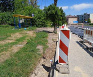 Tablice informacji dynamicznej dla pasażerów autobusów MPK w Siedlcach