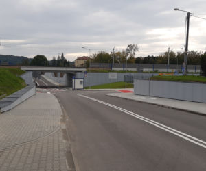 Aleja Tarnowskich po remoncie
