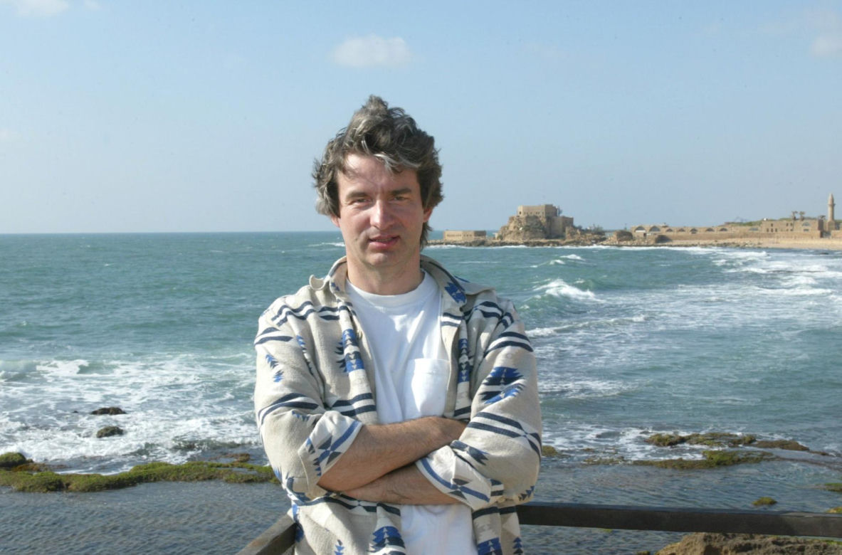 Andrzej Gąsiorowski, 2003r.