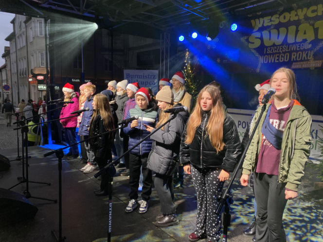 16. Warmiński Jarmark Świąteczny Cittaslow w Biskupcu