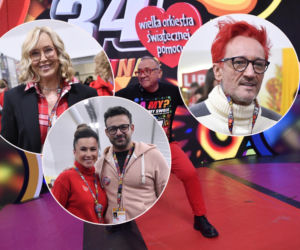 Gwiazdy na 34. finale WOŚP. Młynarska, Wiśniewski, Tadla i nie tylko. Szaleństwo trwa od samego rana!