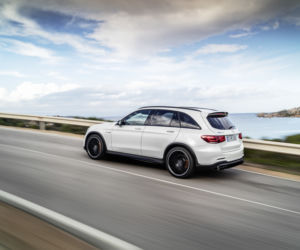 Mercedes-AMG GLC 63 S 4MATIC+ (lifting 2019)