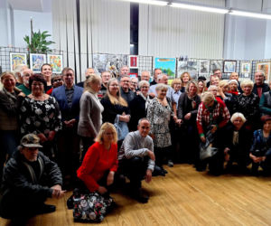 Sztuka pod choinkę na Greenpoincie 2025