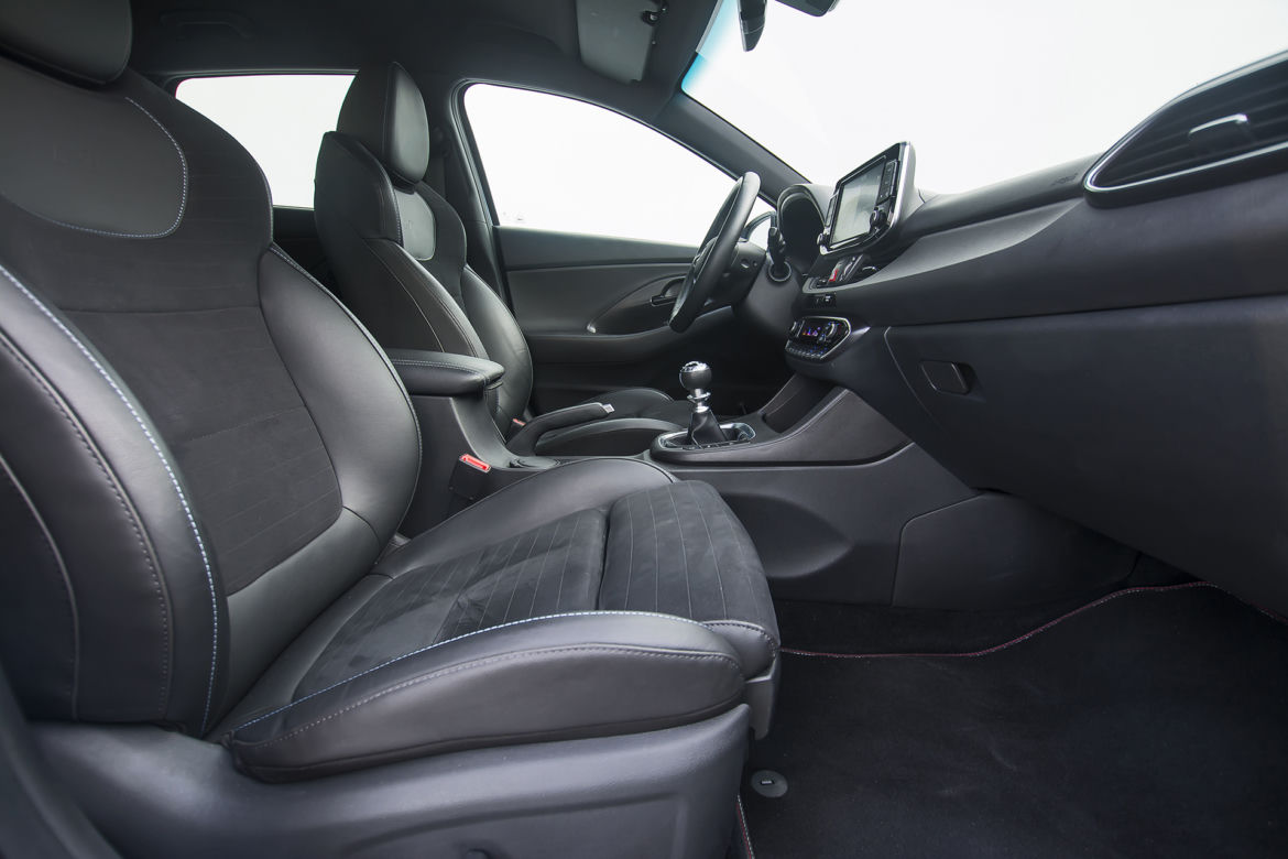 Hyundai i30 N Performance 2.0 T-GDI 275 KM