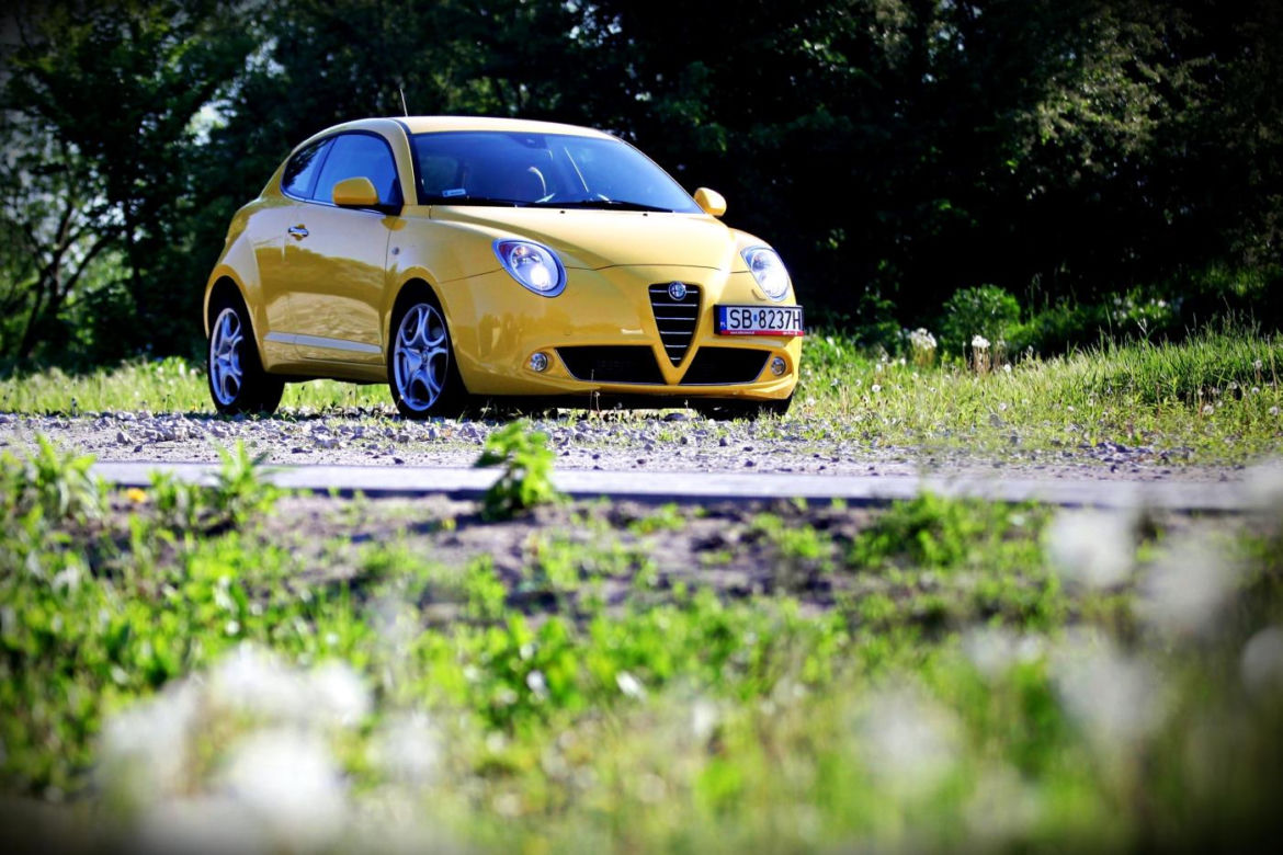 Alfa Romeo MiTo
