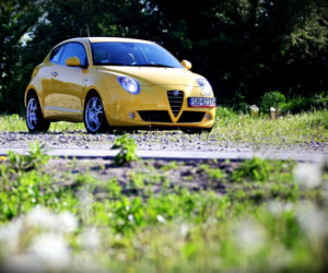 Alfa Romeo MiTo