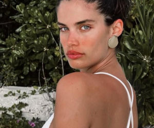 Modelka Sara Sampaio, dziewczyna Ferrana Torresa