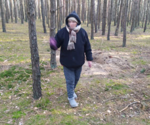 Chłopak zamordował Anię w lesie
