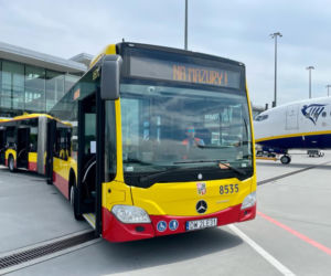 Nowe połączenie lotnicze z Wrocławia na Mazury
