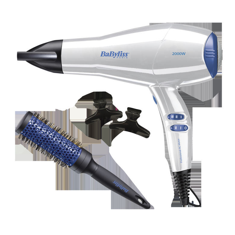 suszarka do włosów BaByliss Fashion Dryer Set