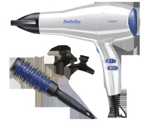 suszarka do włosów BaByliss Fashion Dryer Set