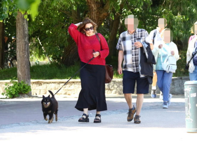 Renata Dancewicz w Sopocie