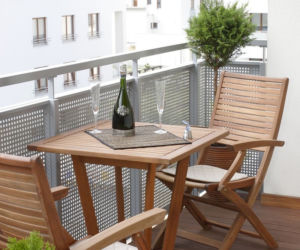 Drewniana podłoga