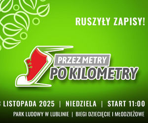 Trwają zapisy na ostatnie w tym roku biegi dla dzieci i młodzieży [AUDIO]