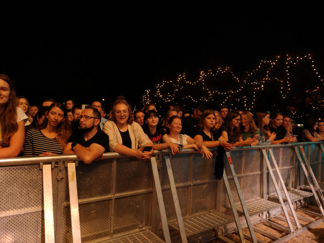 Festiwal Dla Ciebie. Dzień pierwszy