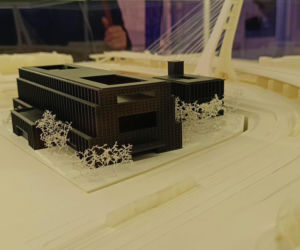 Pokonkursowa wystawa w Bałtyckim Porcie Kultury