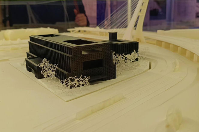 Pokonkursowa wystawa w Bałtyckim Porcie Kultury