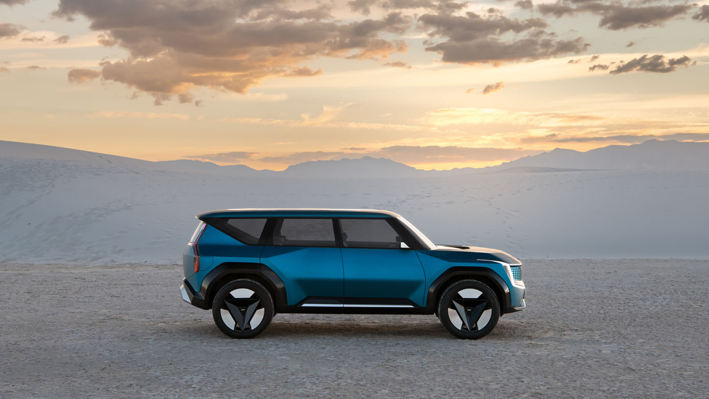 Kia Concept EV9