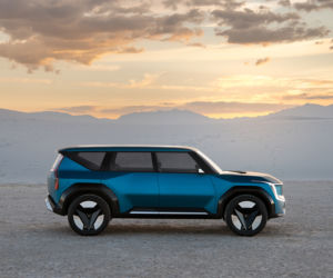 Kia Concept EV9