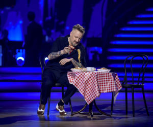 Za swój występ otrzymali 25 punktów.