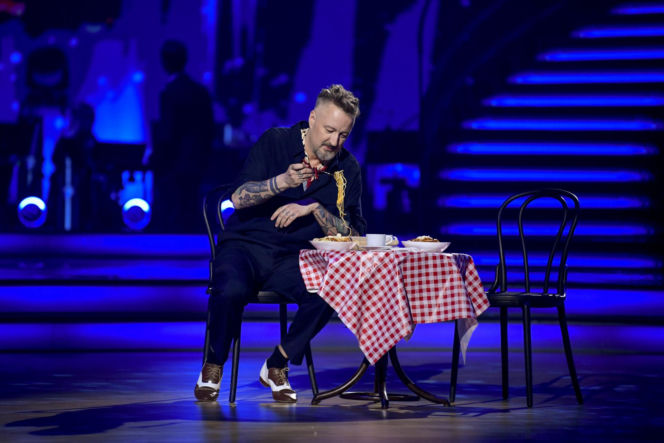 Za swój występ otrzymali 25 punktów.