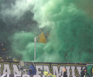 GKS Katowice - Legia Warszawa: Zdjęcia z meczu 21. kolejki PKO BP Ekstraklasy