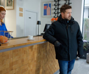 Uroczysko, odcinek 217: Filip kontynuuje poszukiwania Kasi, co nie umyka uwadze pani prokurator