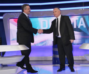 Druga debata prezydencka 