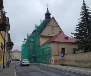Ulica Bernardyńska będzie remontowana