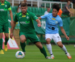 Wygrana na koniec sezonu! Warta Poznań – Stomil Olsztyn 1:2
