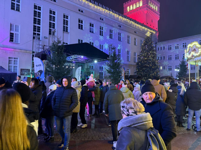 Jarmark Bożonarodzeniowy w Opolu 2025