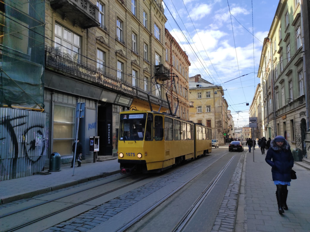 Tak wygląda życie przy granicy