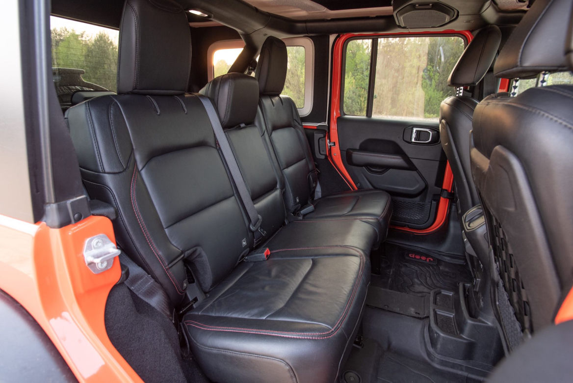 Jeep Wrangler Unlimited JL Rubicon 2.2 CRD 200 KM Rock-Trac 4x4
