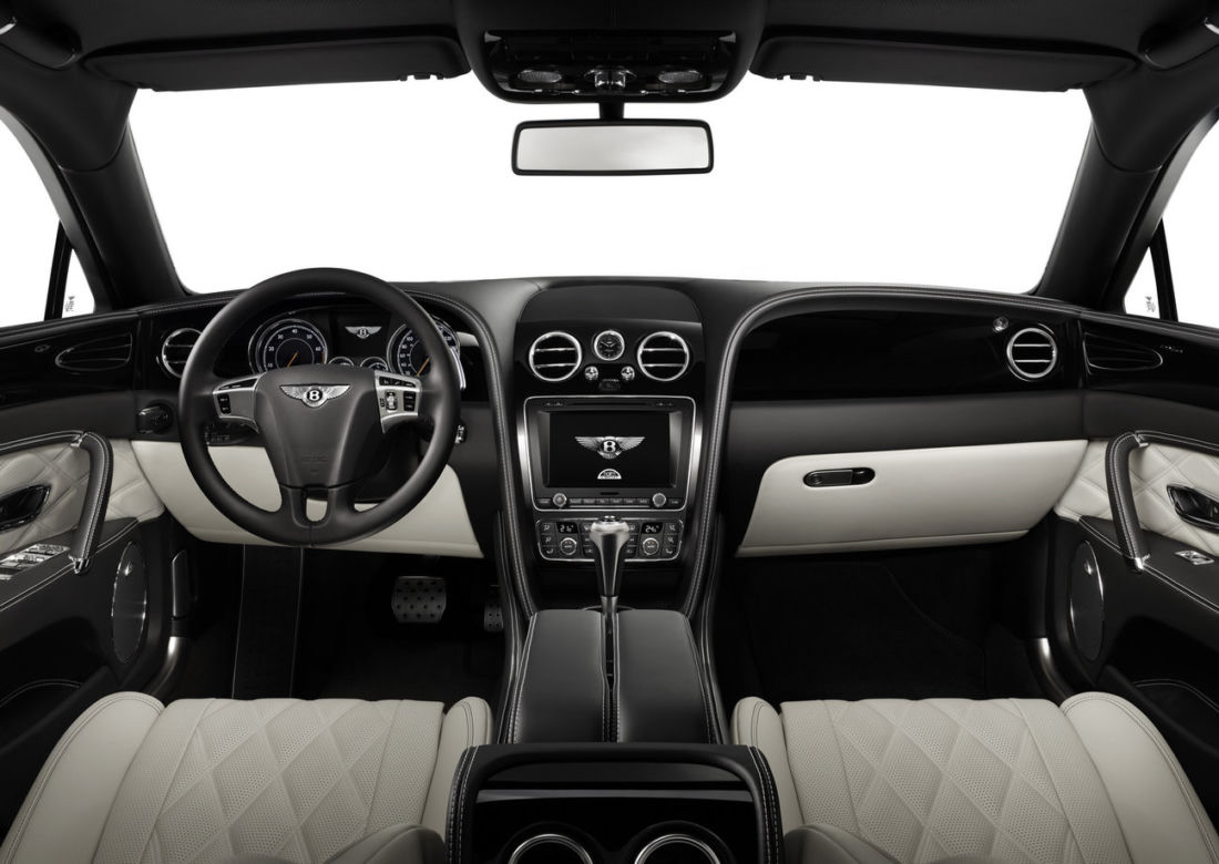 Bentley Continental GT V8 S