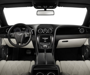 Bentley Continental GT V8 S