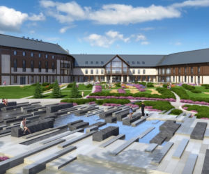 Wschodnioeuropejskie Centrum Kongresowo-Sportowe ARŁAMÓW 