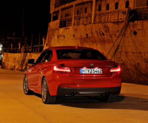 BMW M235i Coupe