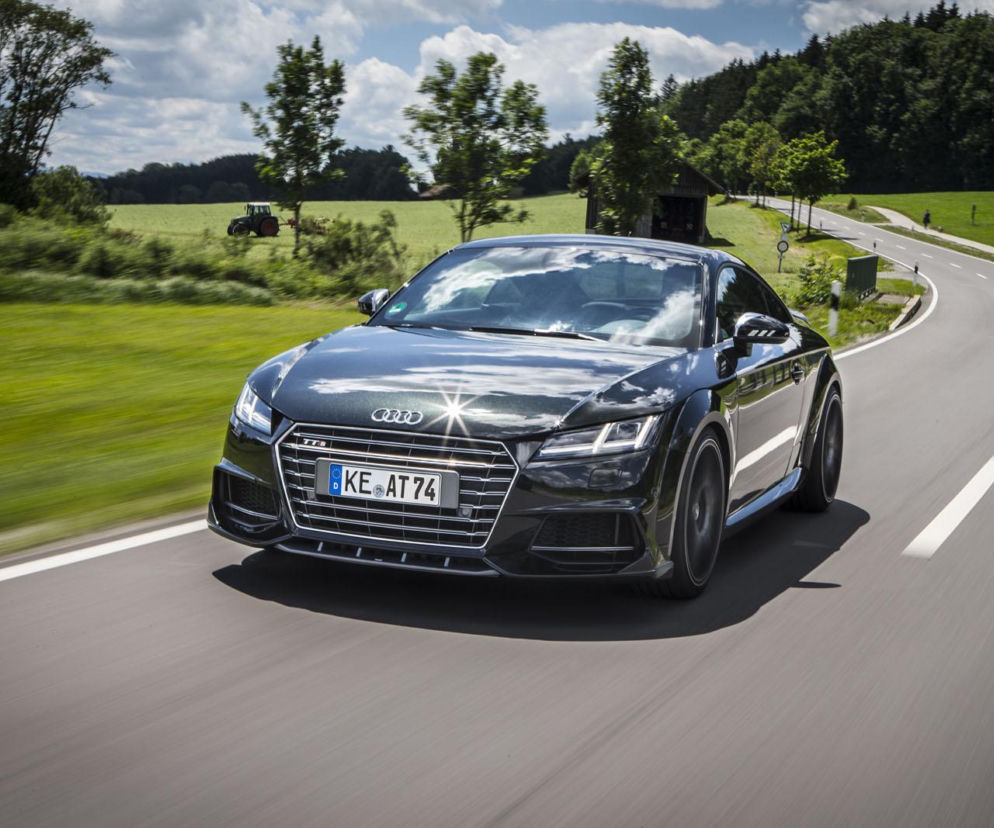 ABT Audi TTS Coupe