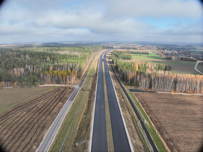 Budowa S19 Kuźnica-Sokółka