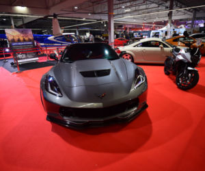 Warsaw Motor Show 2019 w Ptak Warsaw Expo