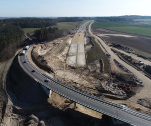  Budowa drogi ekspresowej S5 na odcinku Ornowo – Wirwajdy